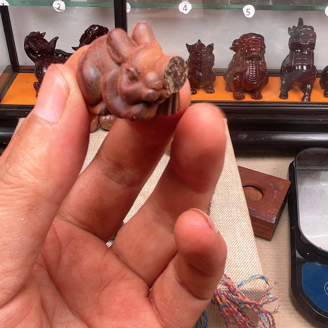 檀香紫檀（小叶紫檀）