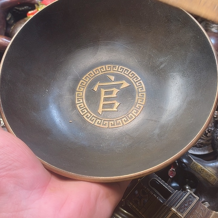 铜器摆件家居摆件