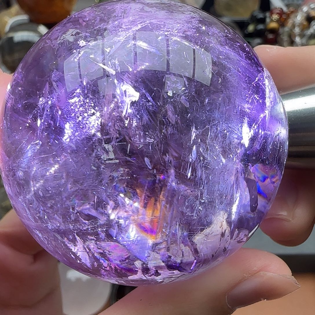 未镶嵌摆件水晶c062