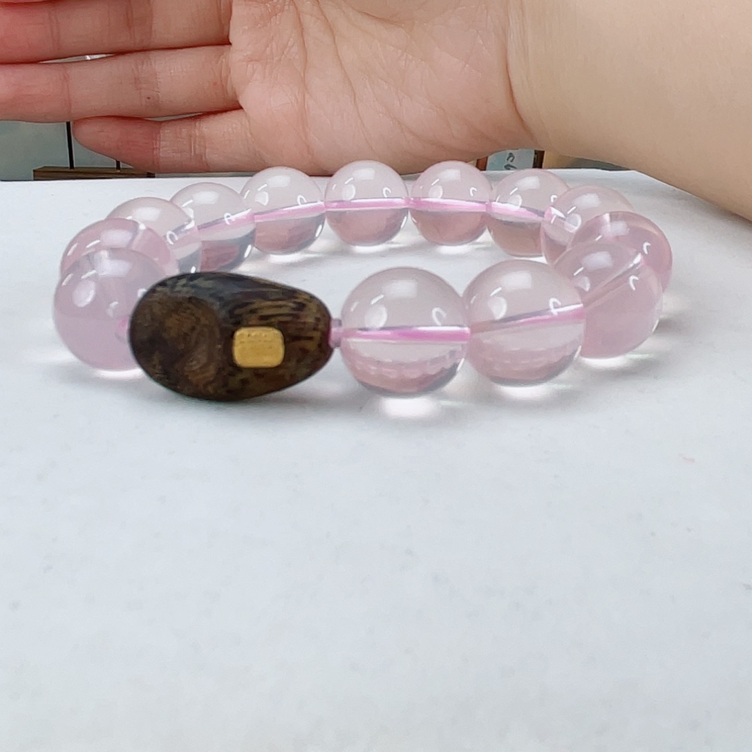 水晶手链未镶嵌水晶15