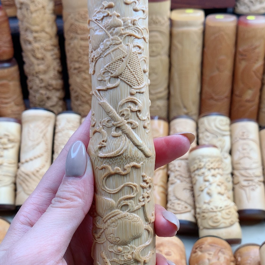 【闪购商品】竹开裂料哈哈哈哈哈哈