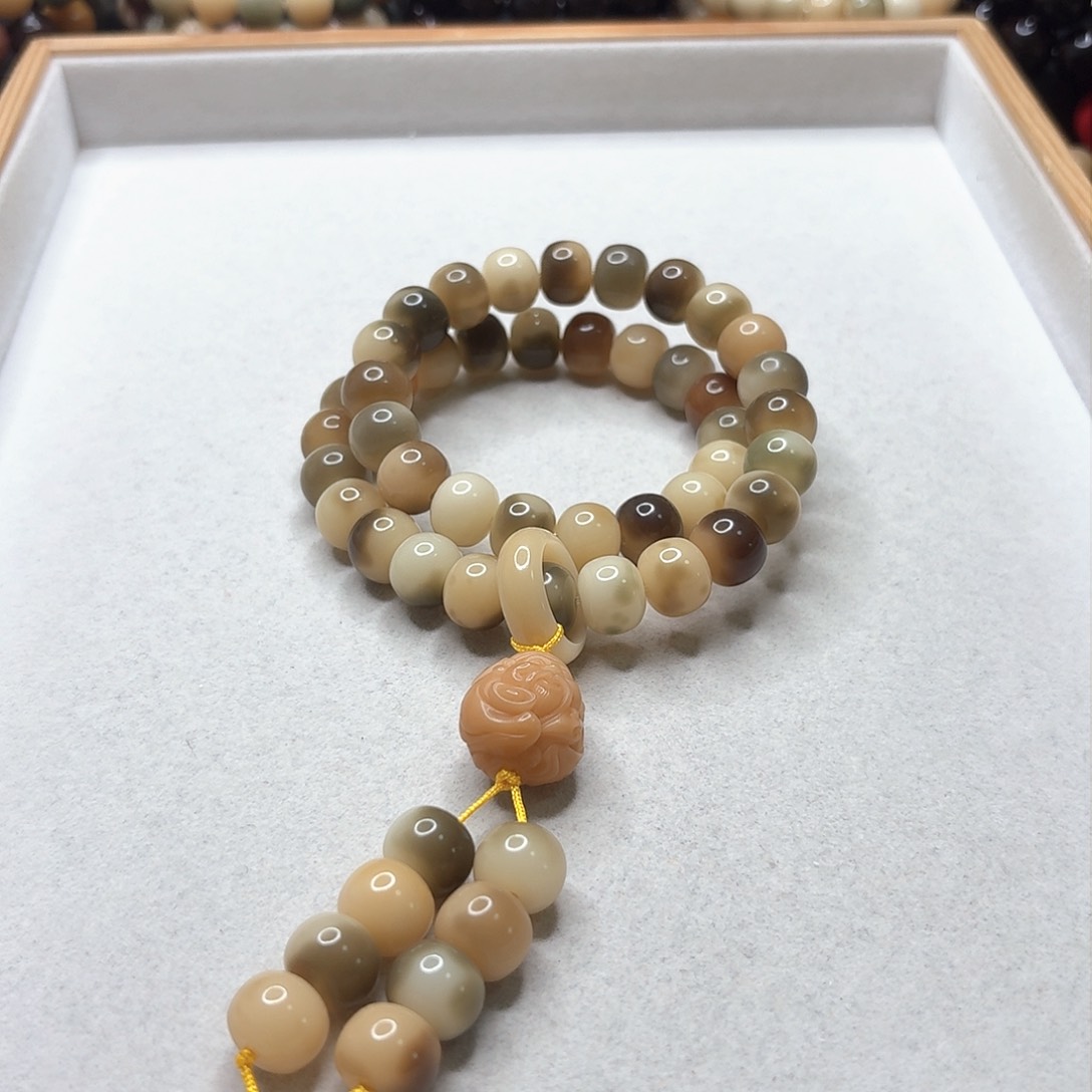 菩提根/象牙果吊坠ડ****