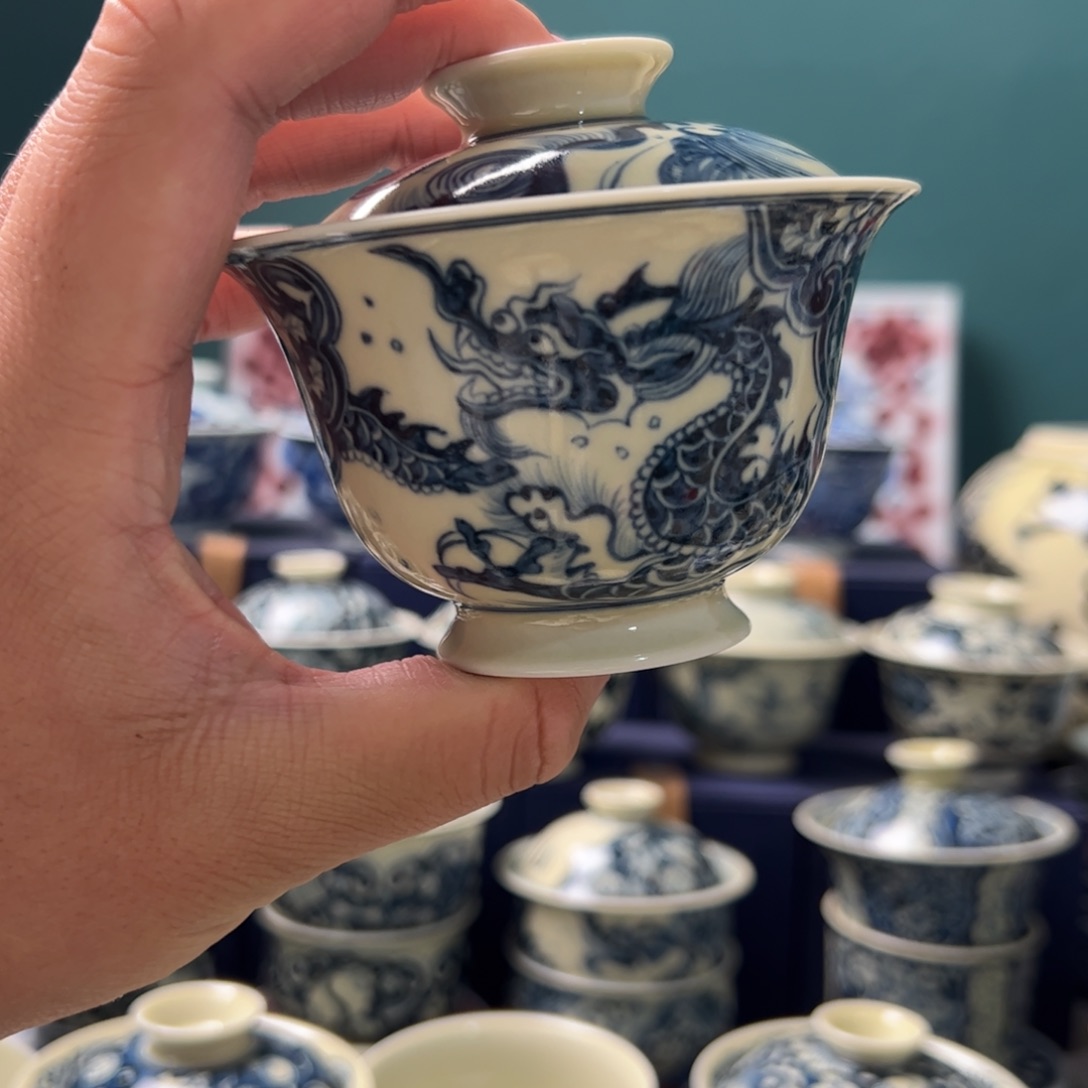 【闪购商品】自***月陶瓷艺术有限公司