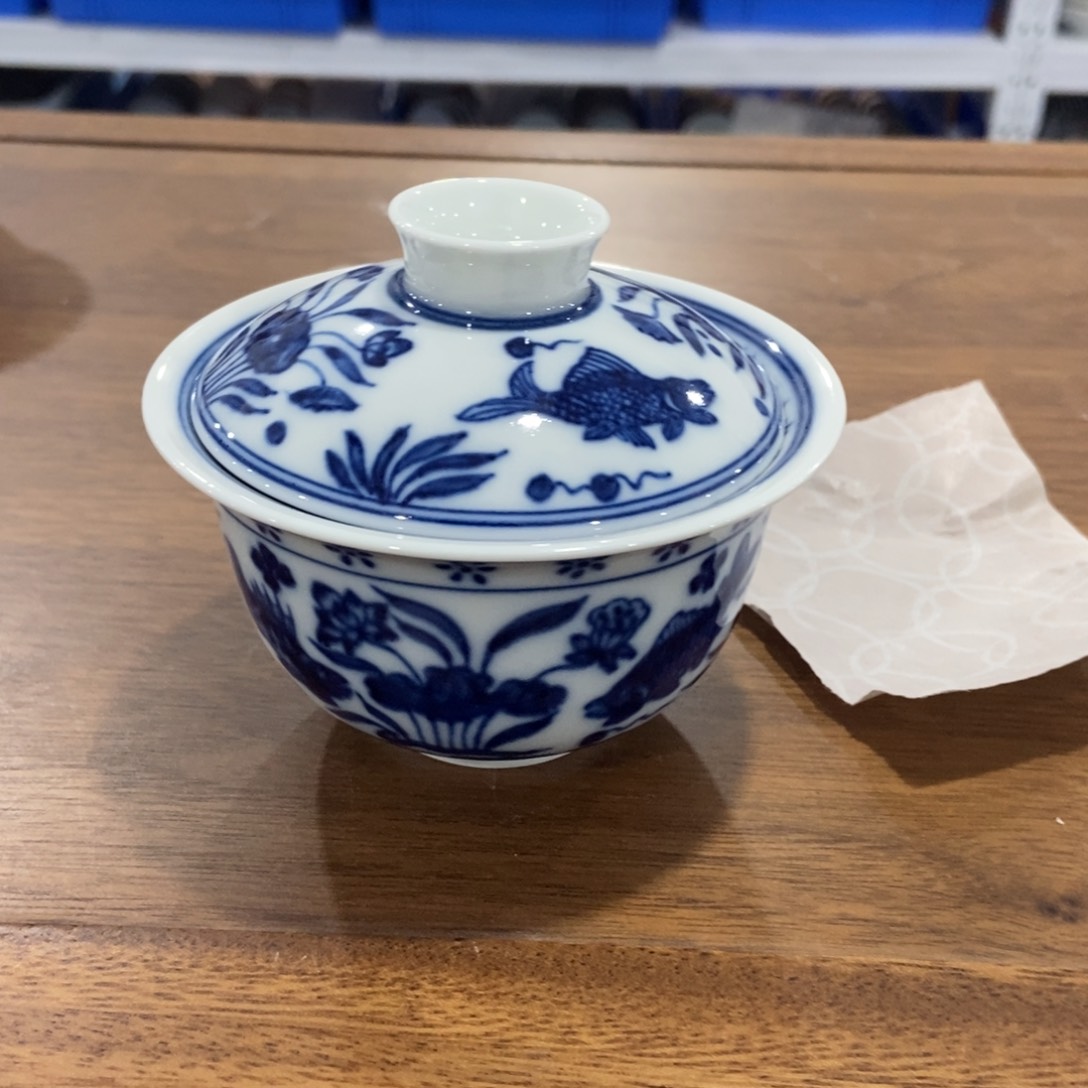 陶瓷艺术家的创作灵感来自