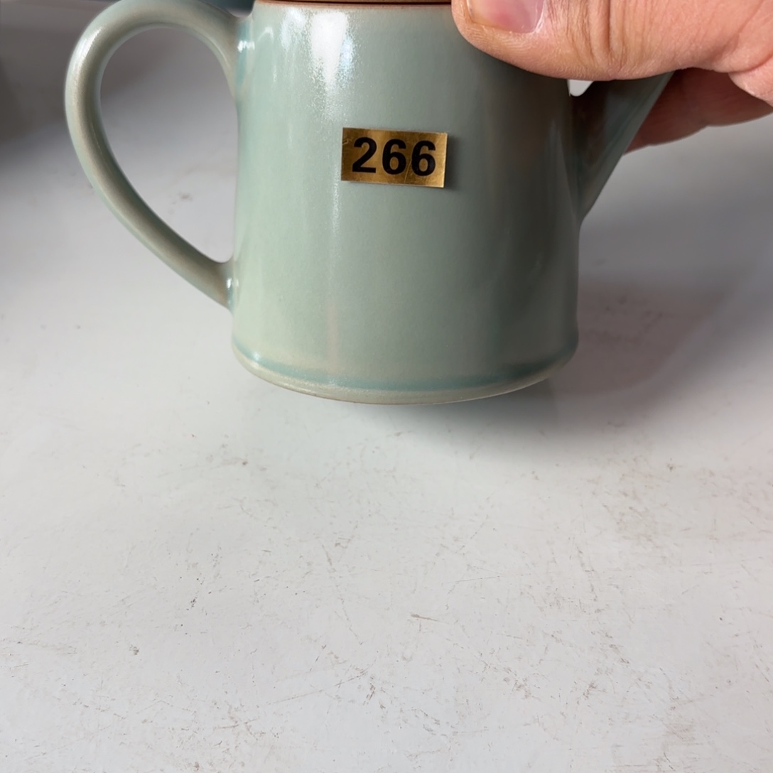 清凉寺原矿仿古釉