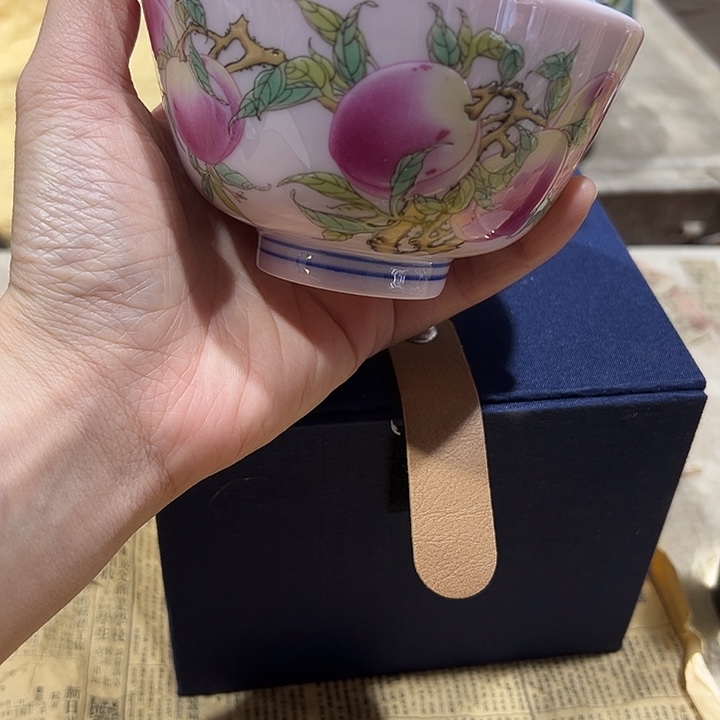 陶摆件景德镇陶瓷摆件