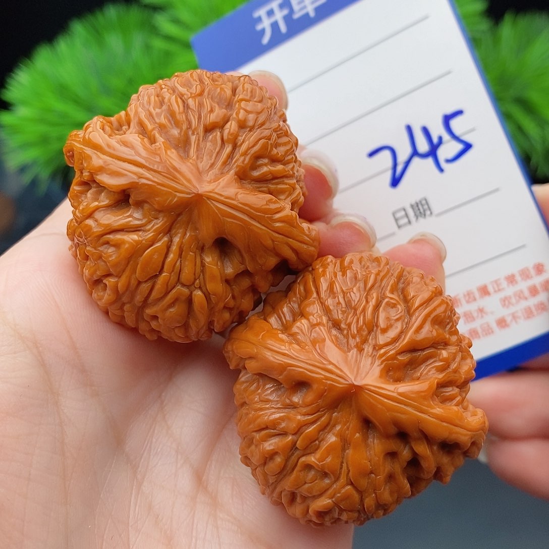 文玩核桃把件41南疆245