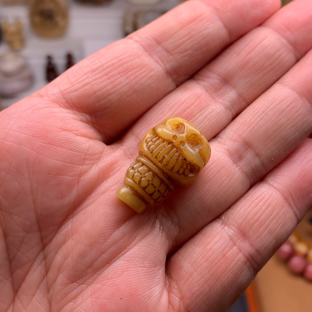 驼骨其他天天都在盘  16