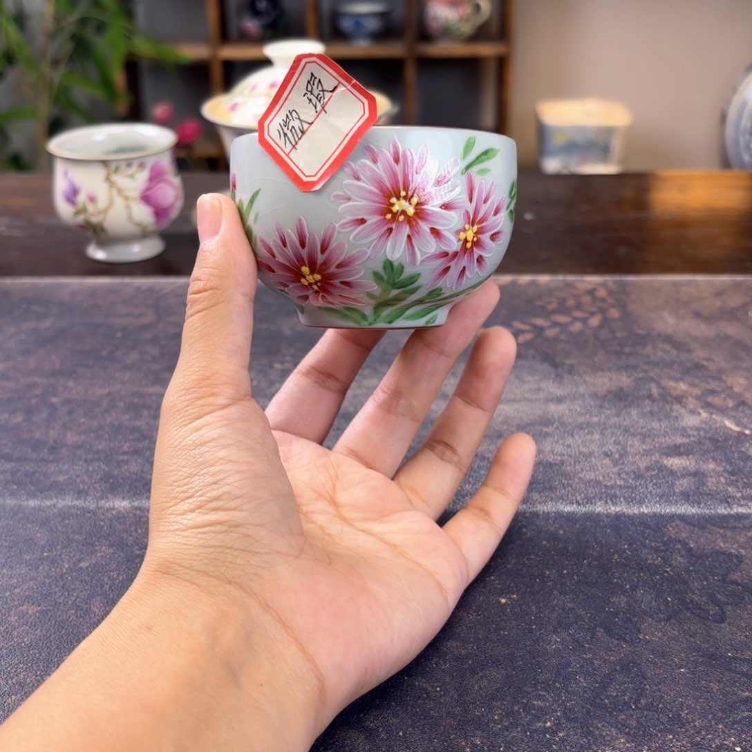 景德镇纯手工陶瓷工艺