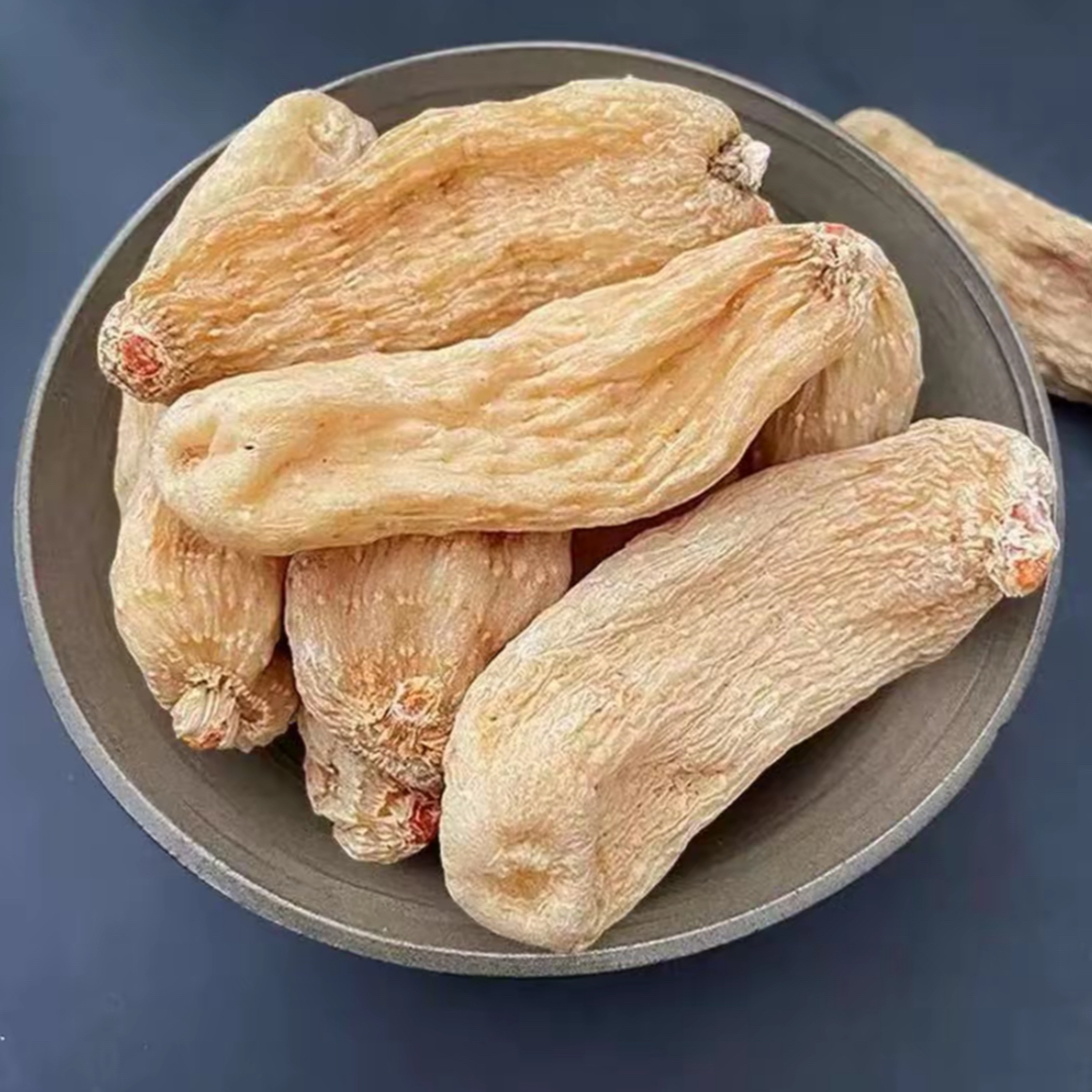精选农家天麻100g/罐煲汤煮水 丽丽专属