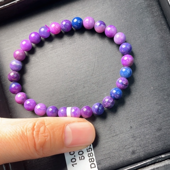 未镶嵌苏纪石（舒俱来）手串