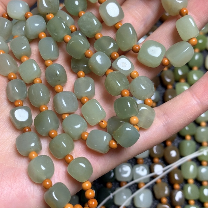 【闪购商品】和田玉颈饰未镶嵌