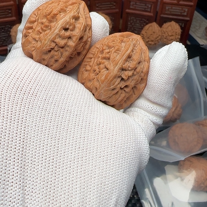 桃核把件全品红锦鲤36超级福利