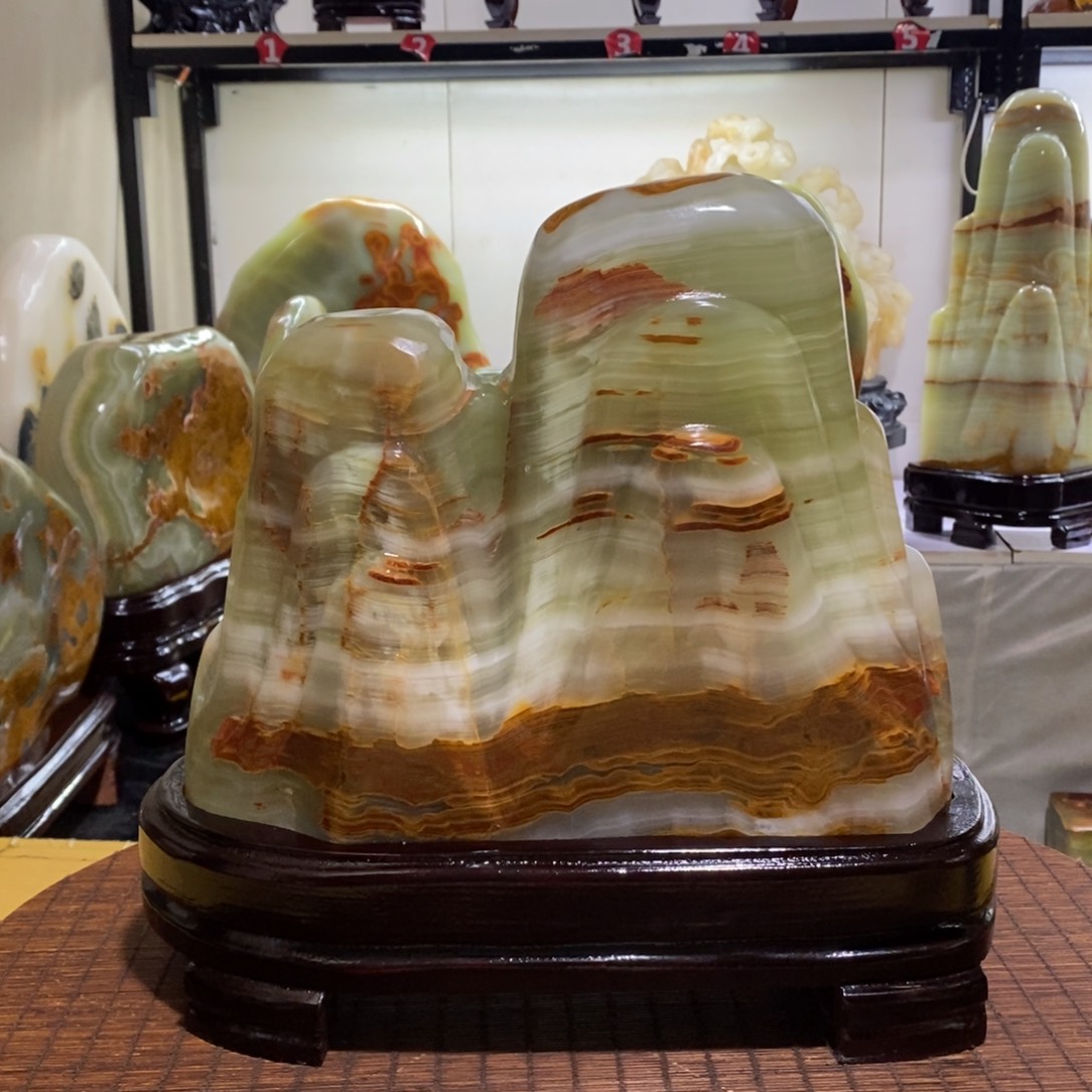 山水家居装饰设计