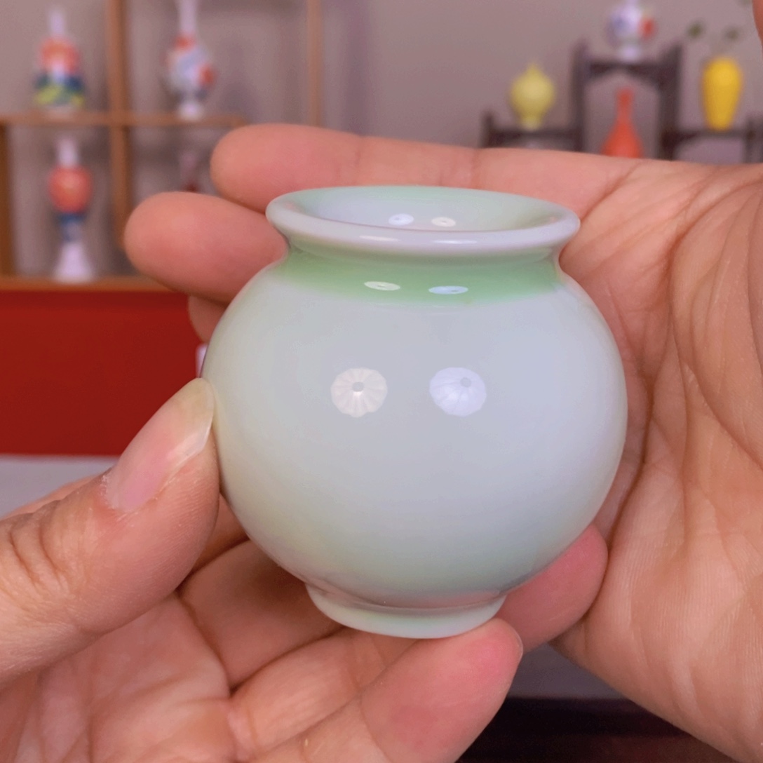 摆件景德镇瓷器研究与创作