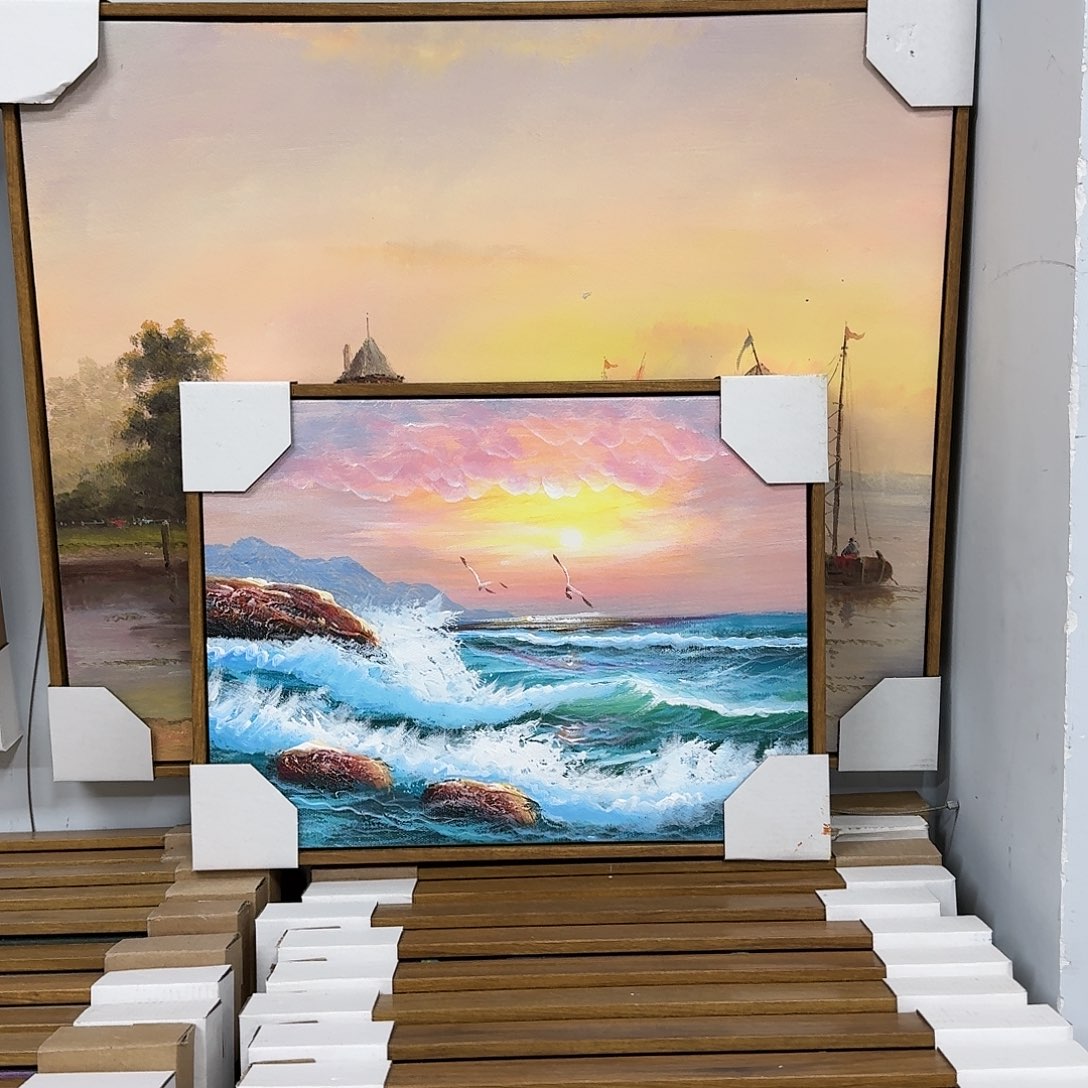 油画3040油画作品展作品展作品