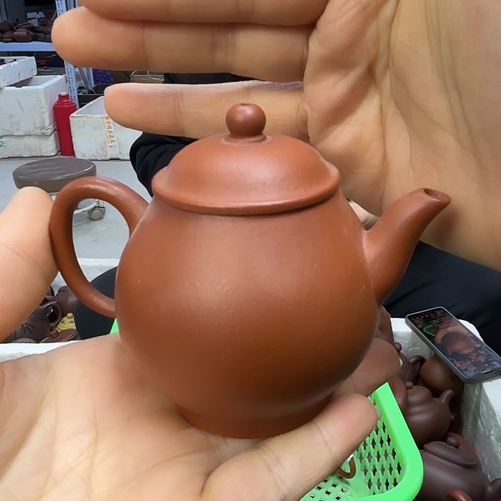 紫砂茶壶宜兴紫砂壶原矿紫砂壶