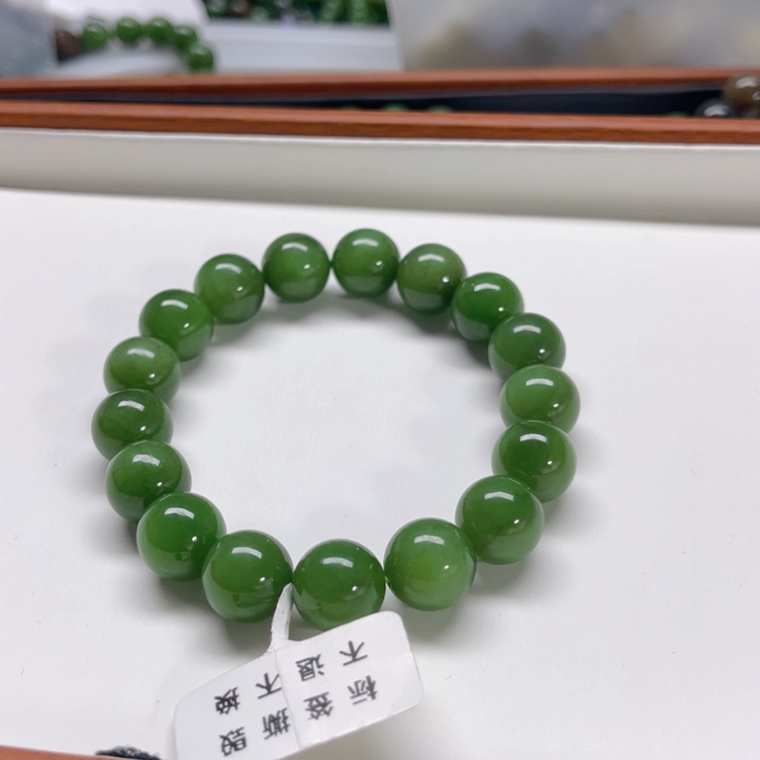 未镶嵌手链和田玉