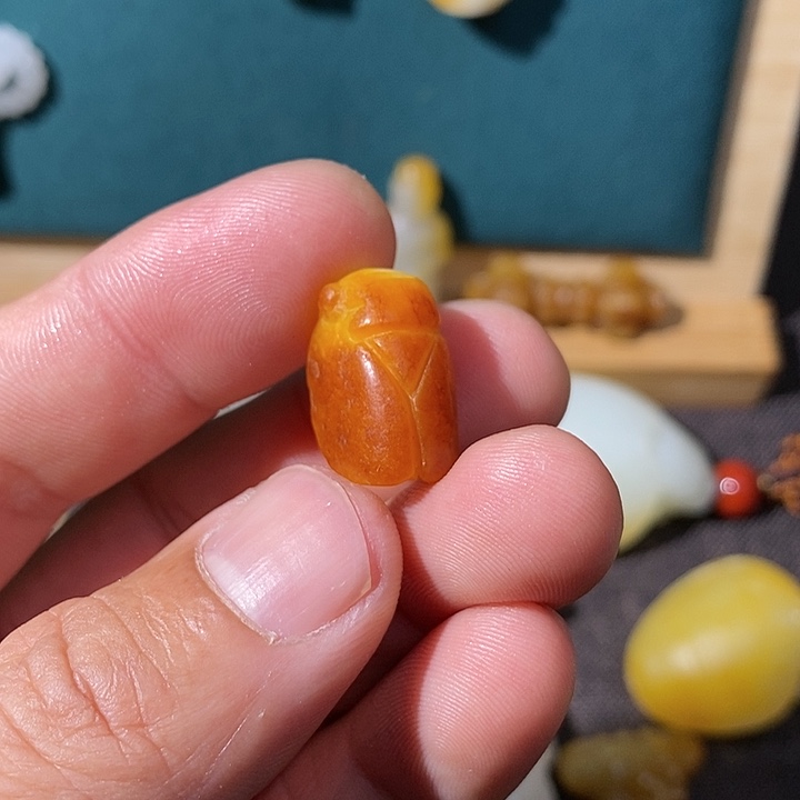 【闪购商品】和田玉挂件未镶嵌