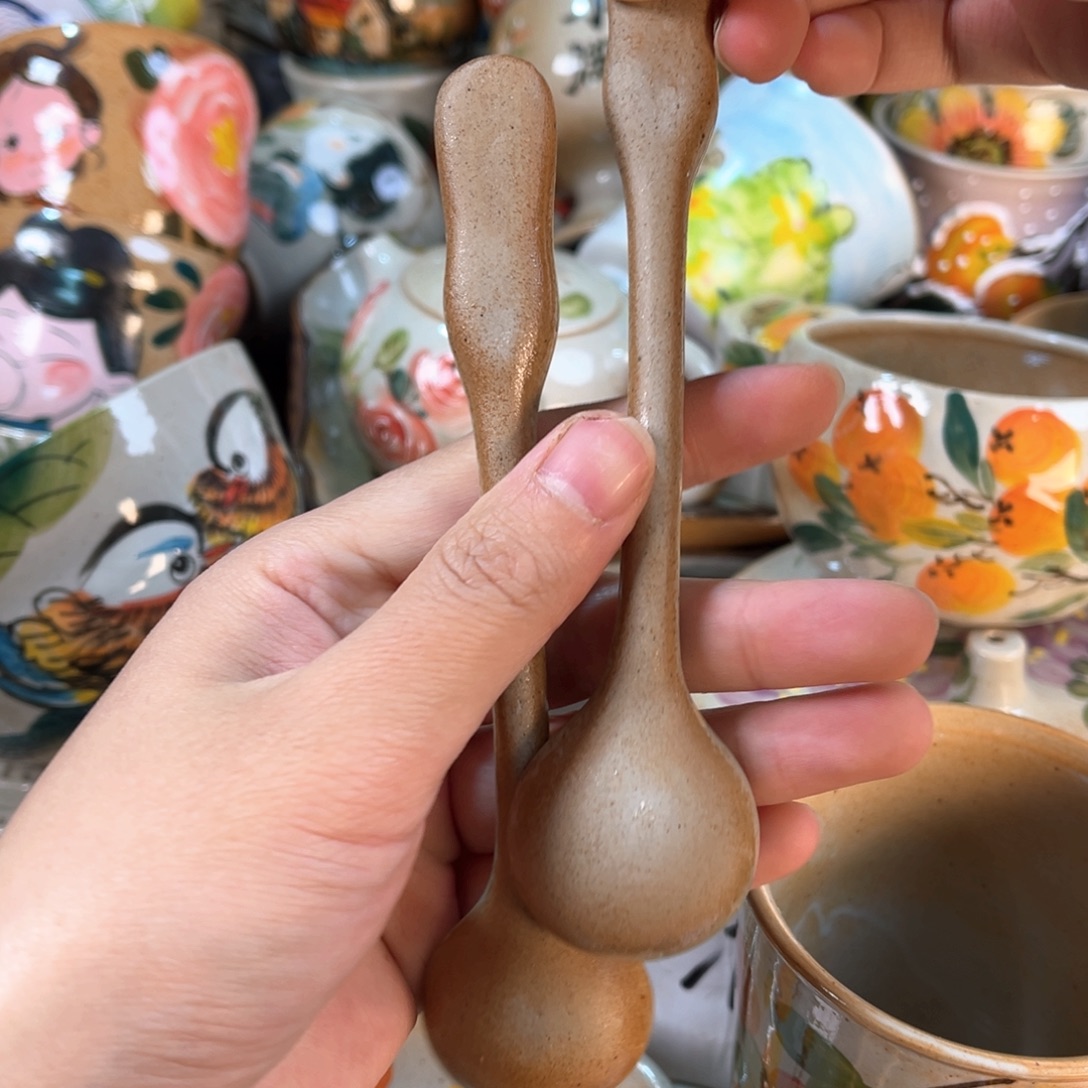 景德镇手工手绘杯