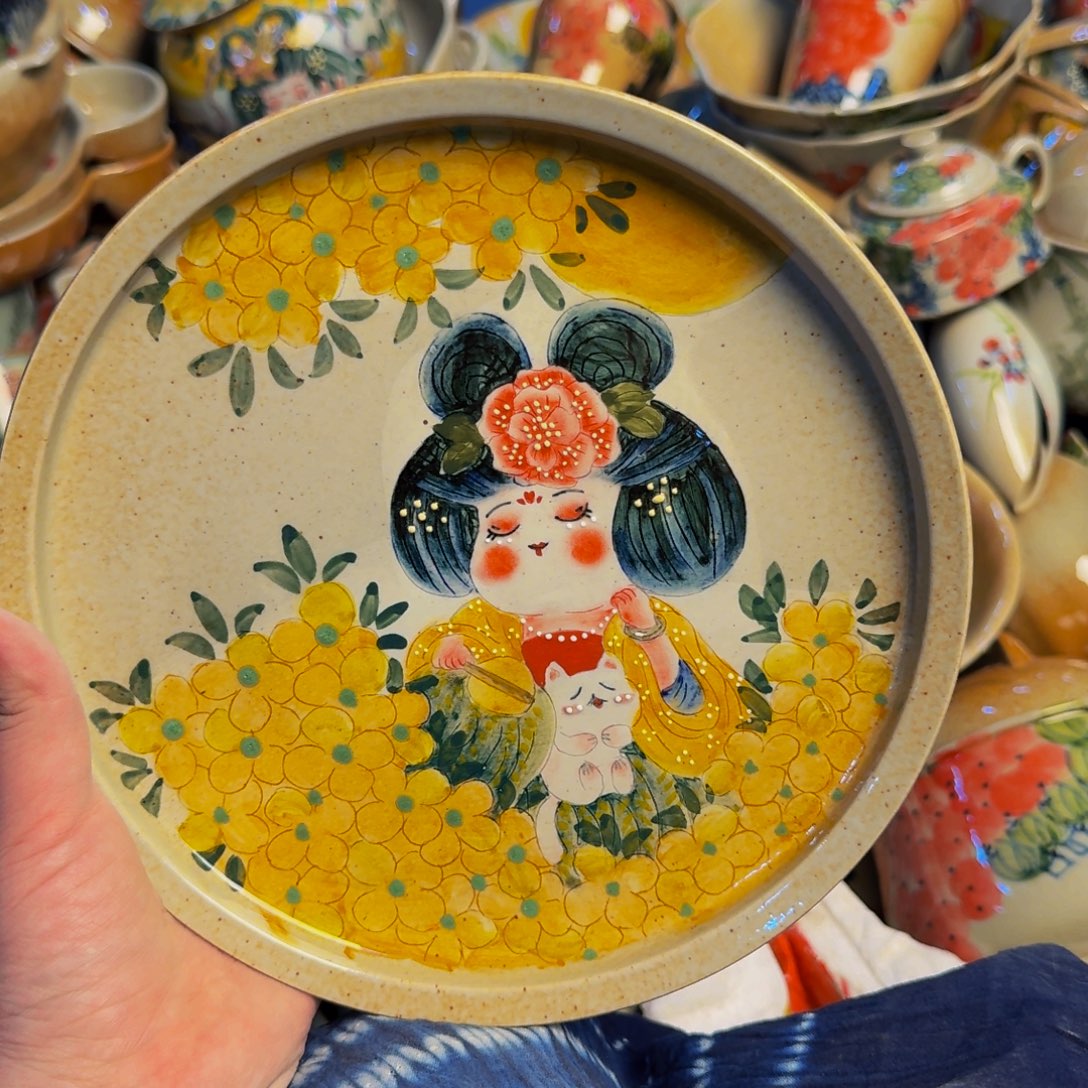 陶景德镇源头厂家