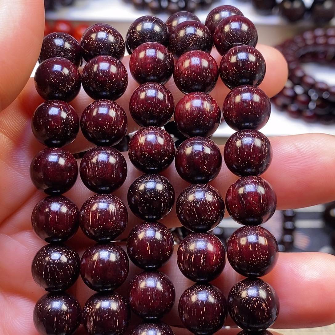 檀香紫檀（小叶紫檀）1.0满星