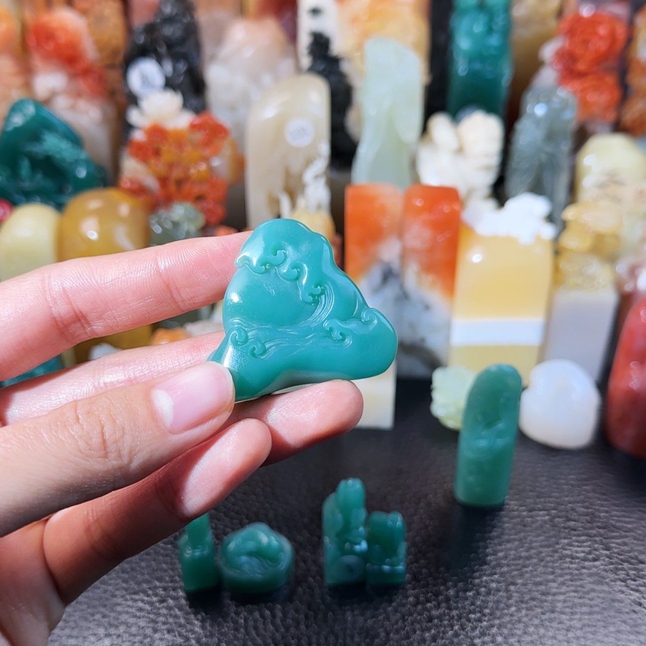 【闪购商品】寿山石印石寿山石印章