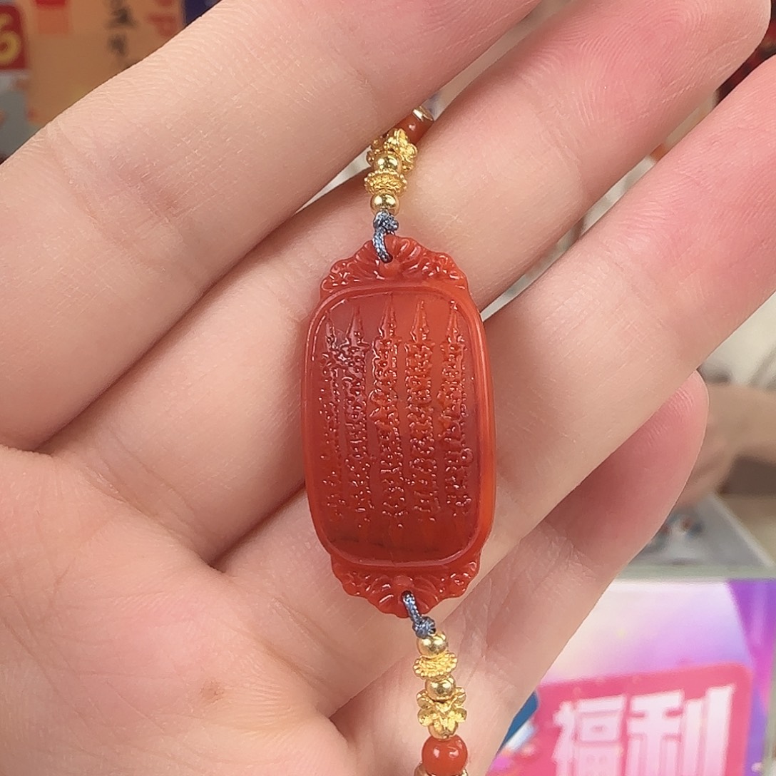 南红玛瑙未镶嵌珠宝奇石