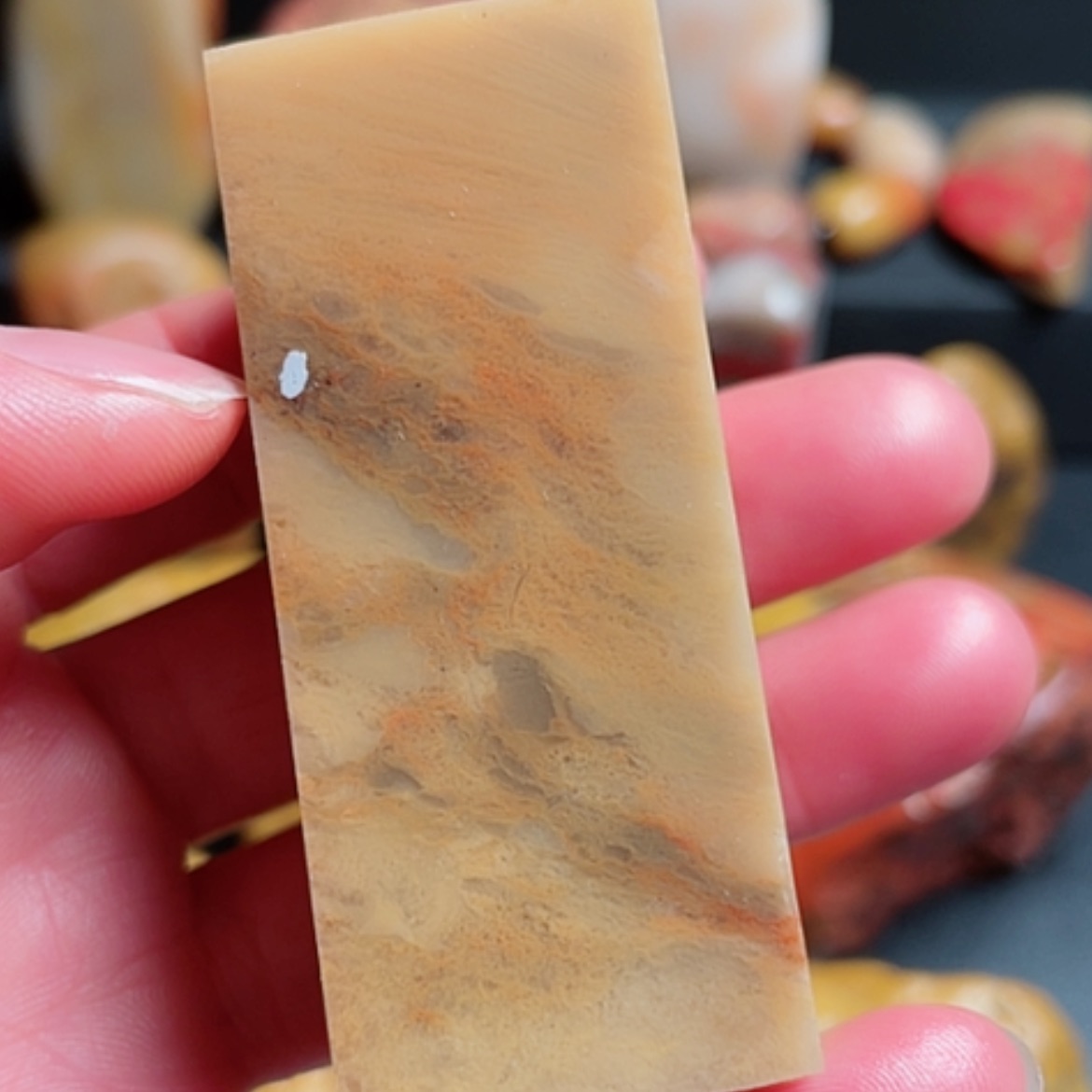 【闪购商品】昌化石静**石昌化石印章