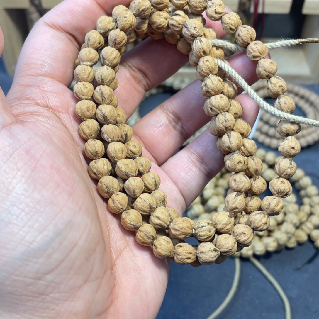 柏香籽/百香籽吊坠