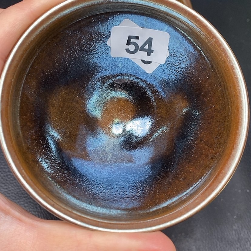 【闪购商品】茶盏全手工打造建盏