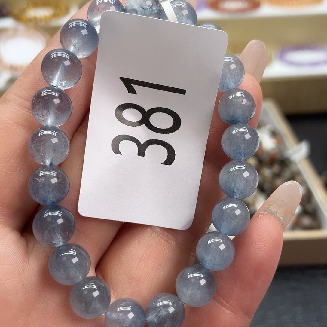 水晶天然手链未镶嵌