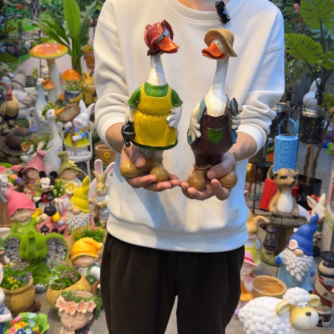 树脂庭院绿化美化绿化
