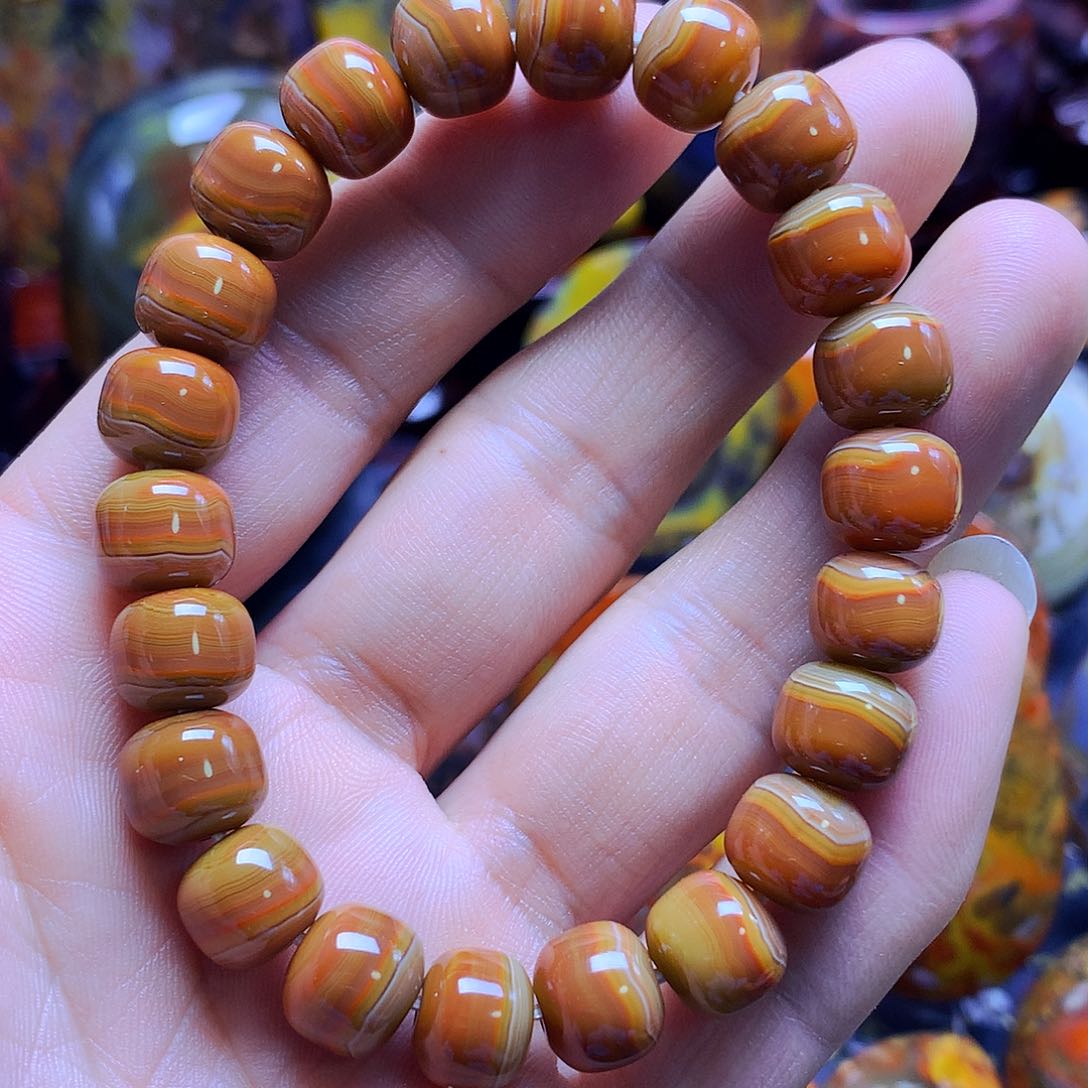 未镶嵌吊坠(不含链)玛瑙/玉髓随**动