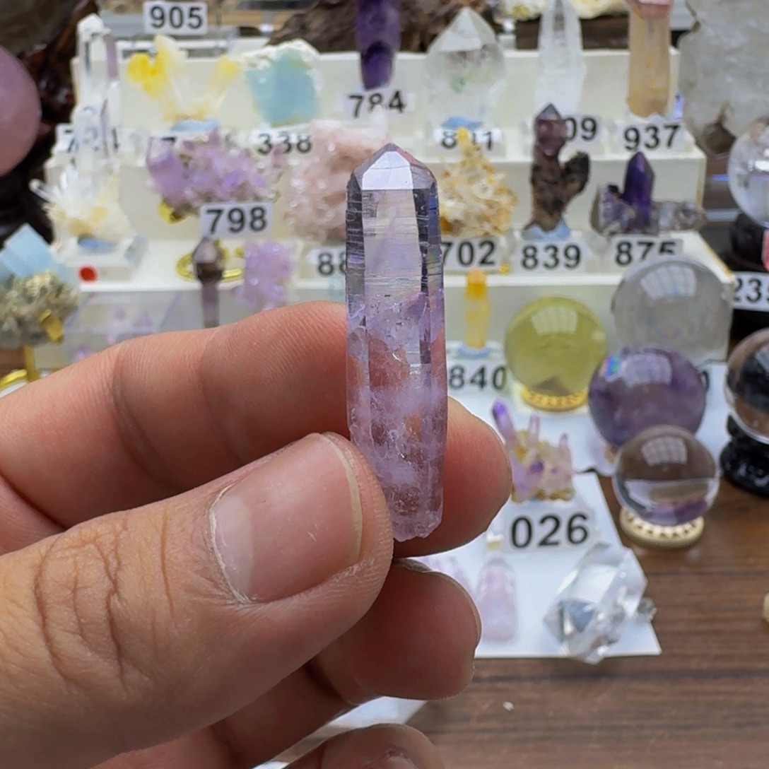 未镶嵌珠宝半成品水晶