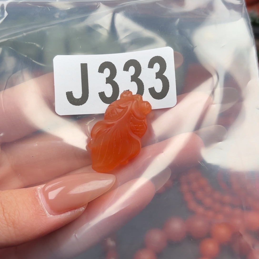 南红玛瑙珠宝奇石未镶嵌