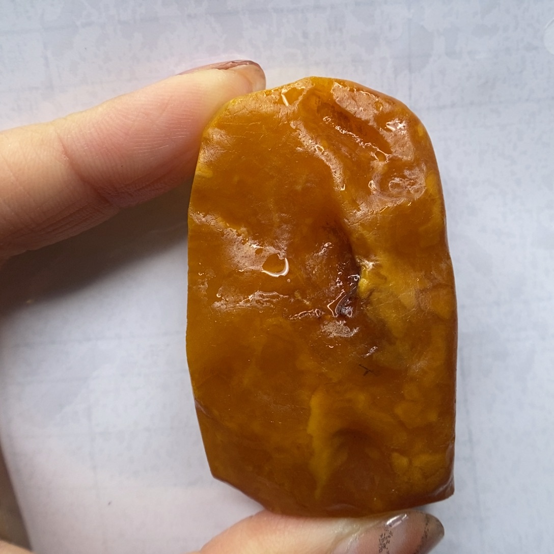 定制蜜蜡未镶嵌郎