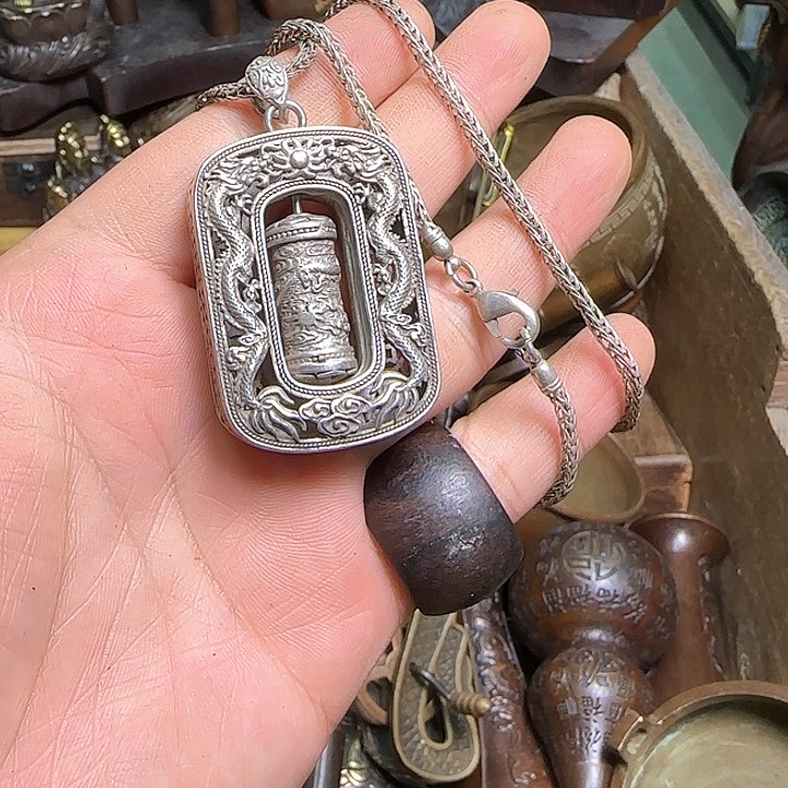 铜器办公室茶室摆件