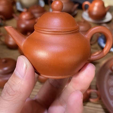 紫砂茶壶紫沙壶紫砂壶