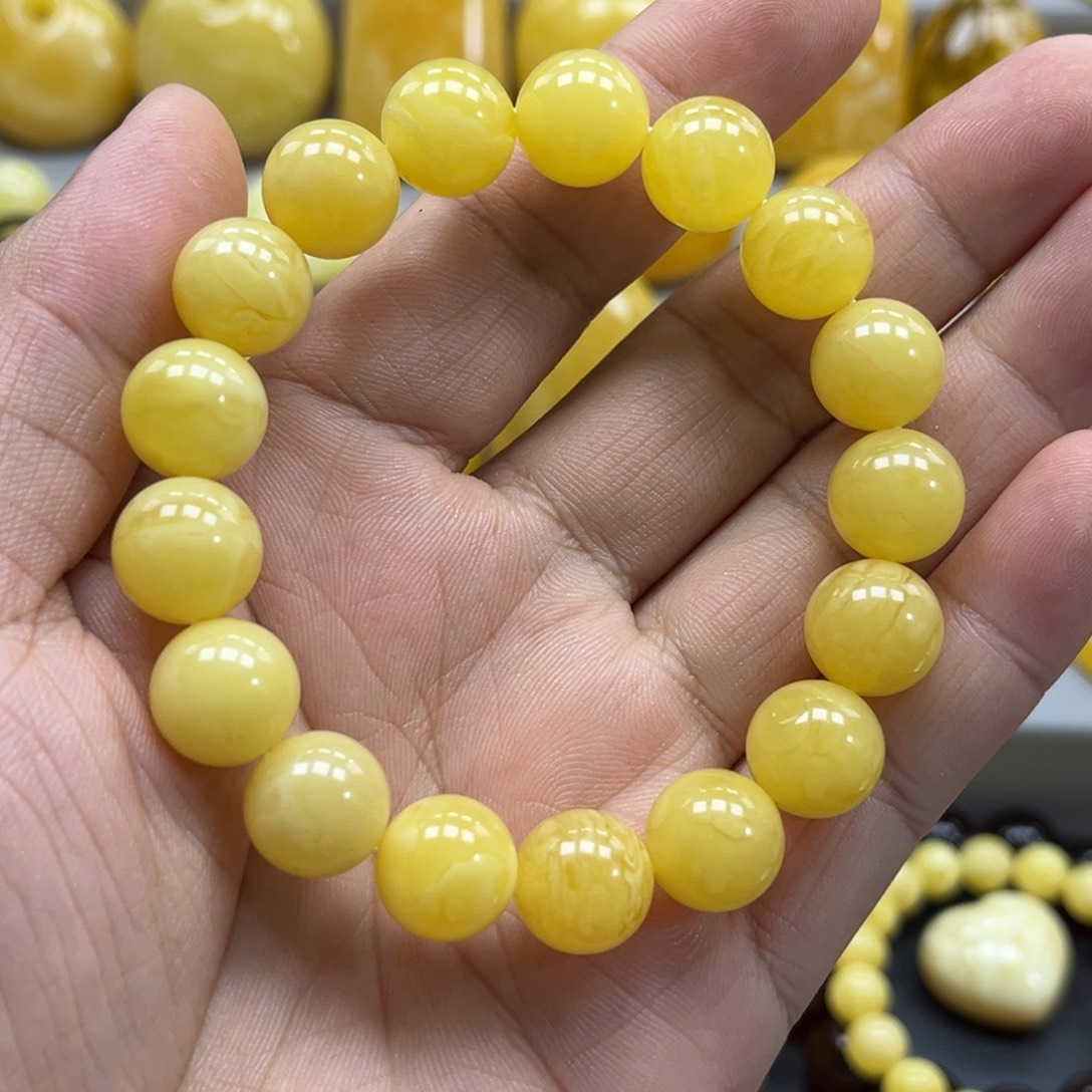 糖****蜜蜡未镶嵌珠宝奇石