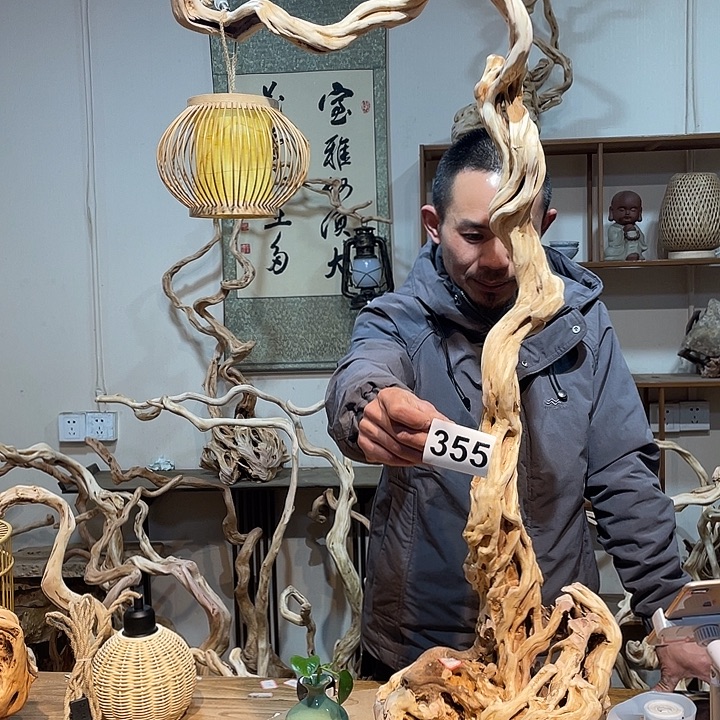 大****木杜鹃根天然根艺7