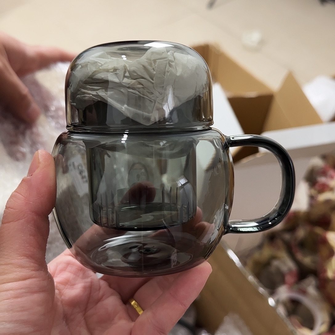 647样品微瑕高硼硅