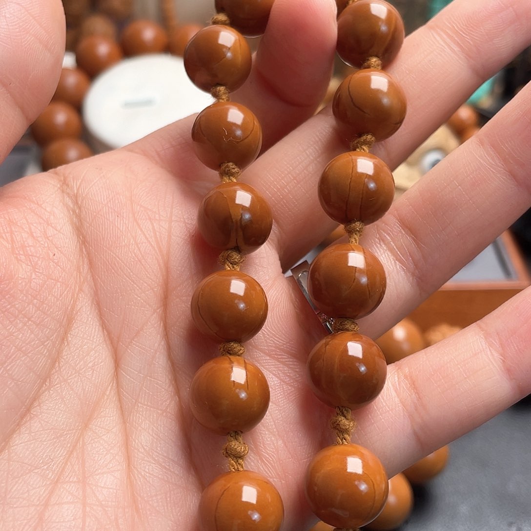 橄榄核手串/手链橄榄核1.3