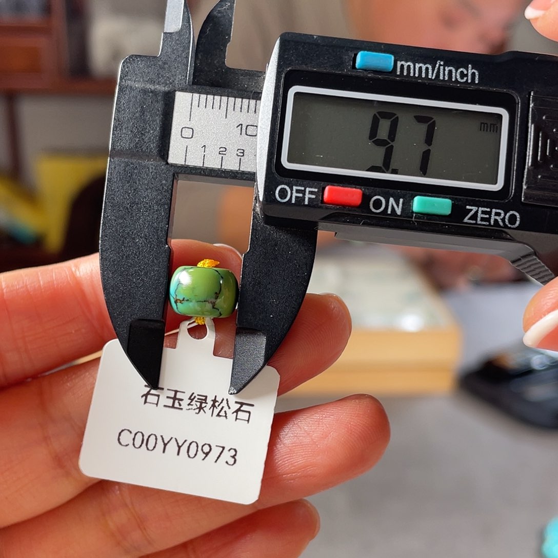 绿松石颈饰未镶嵌