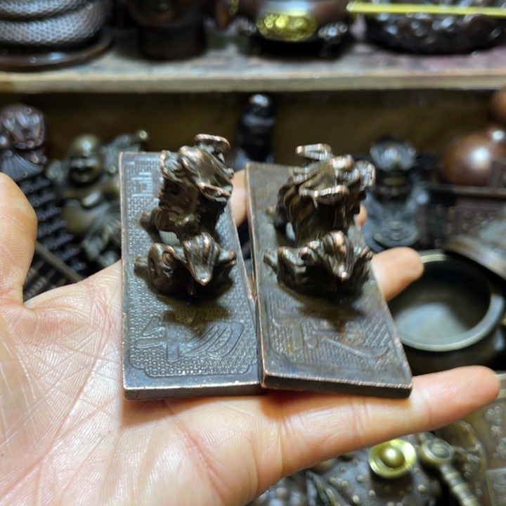 铜器摆件诚信经营