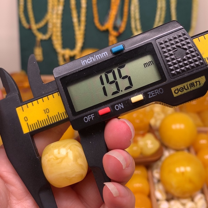 非金属配饰配珠062