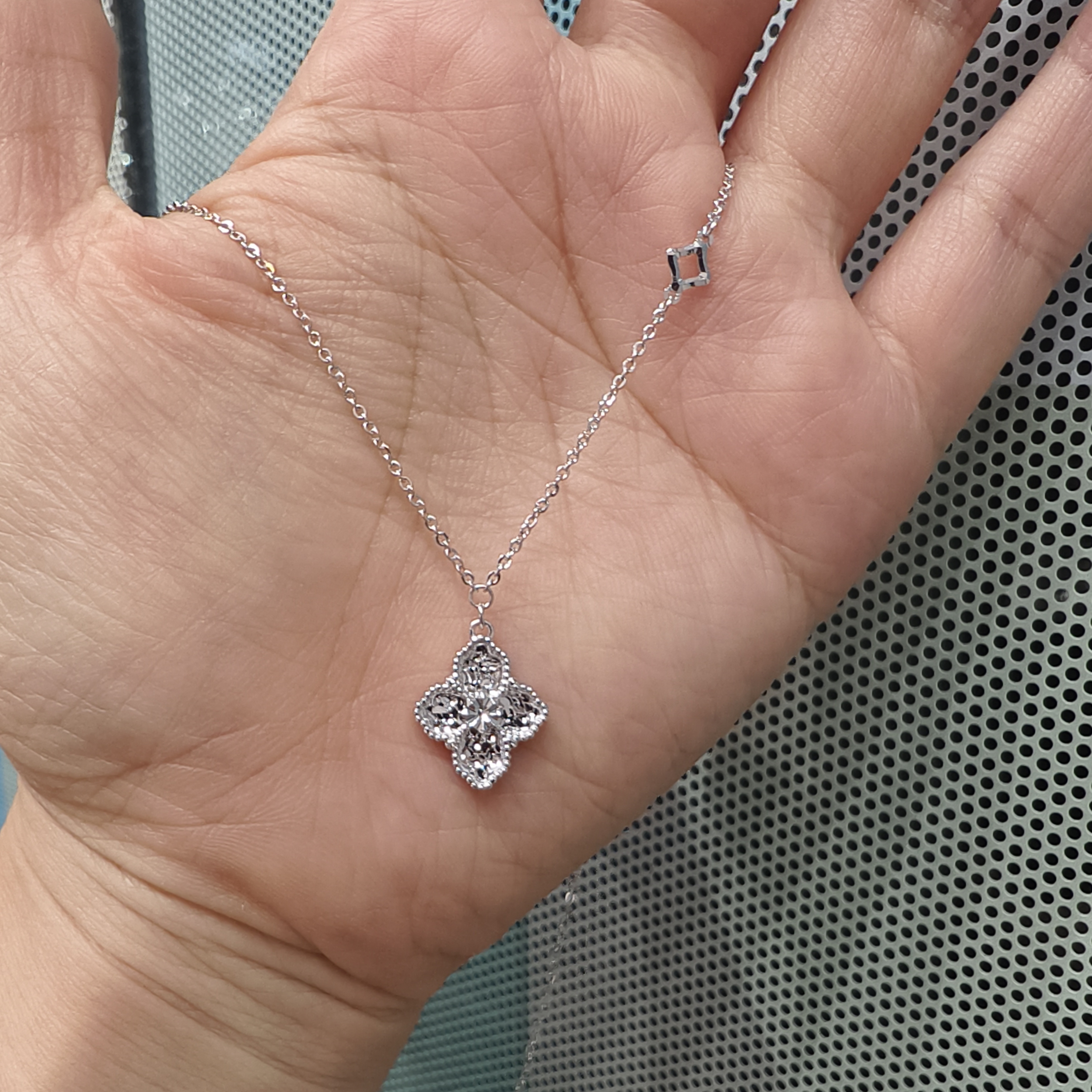 铂金Pt950精工套链