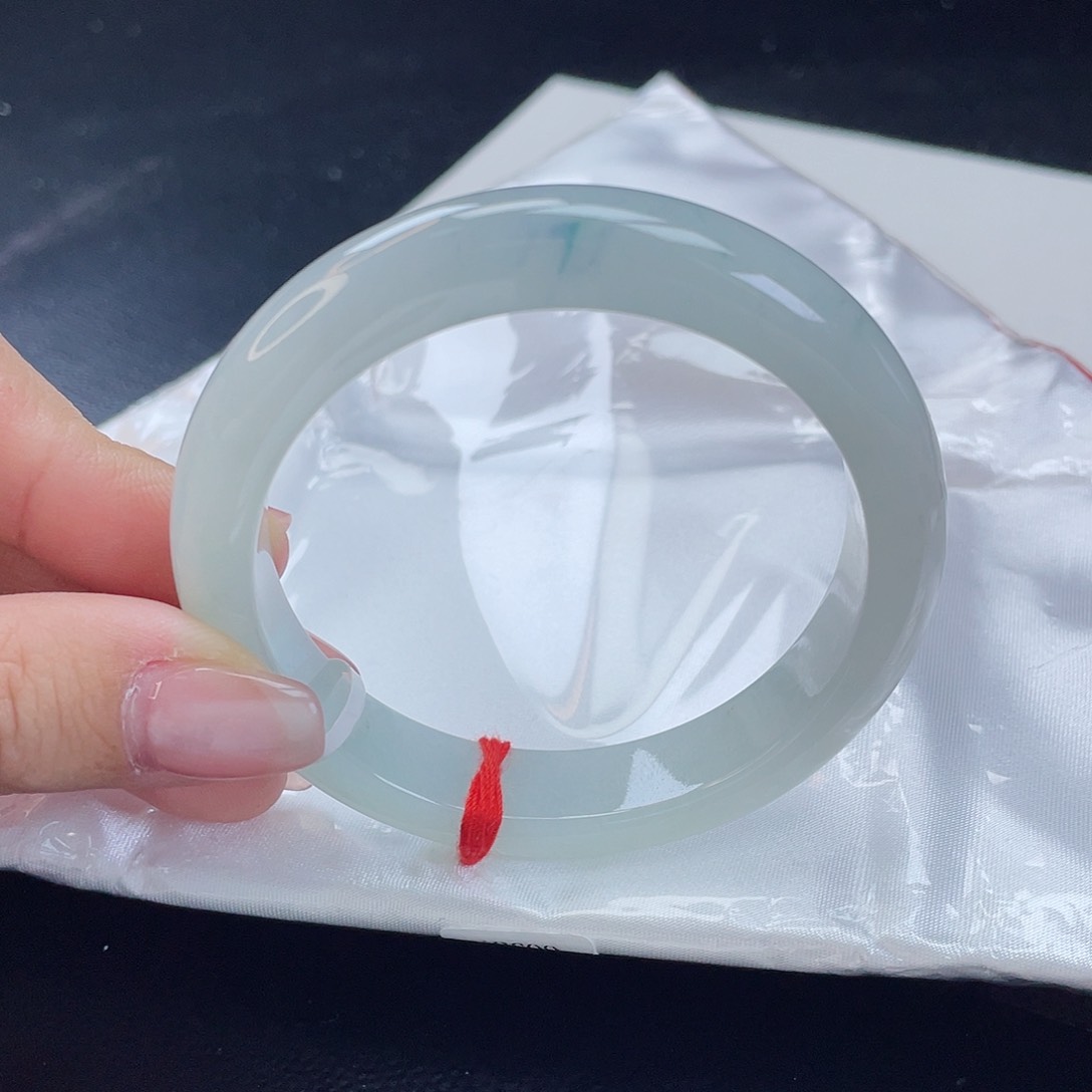 翡翠手镯未镶嵌翡翠3038