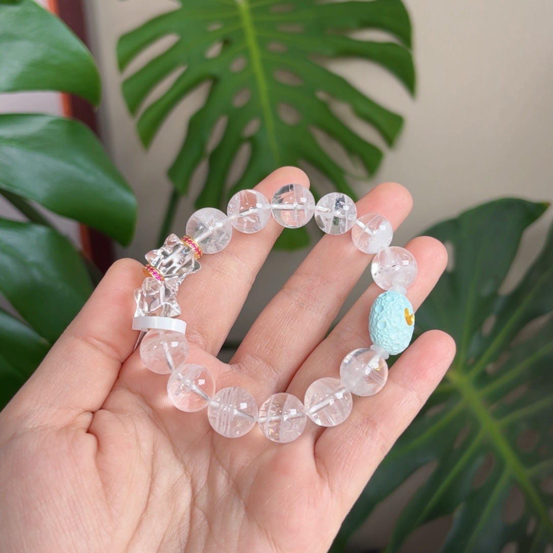 【闪购商品】水晶手链未镶嵌 福利