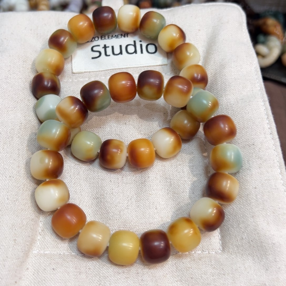 菩提根/象牙果吊坠春日宴14